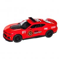 Машинка KINSMART Сhevrolet Сamaro ZL1 (пожежна) Kinsmart KT5399WPR