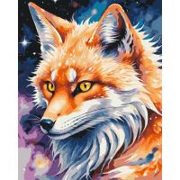 Картина по номерах Чарівна лисиця 40x50 см Art Craft 11584-AC
