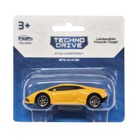 Дитяча машинка мінімодель Street Racers S2 TechnoDrive 250438U-14 масштаб 1:64