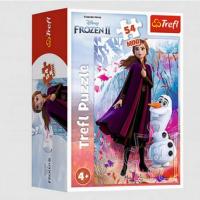 Пазли Холодне серце 2, 54 ел Trefl 19638