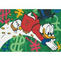 Картина по номерах Успіх 28х40 см Riviera Blanca RB-0898