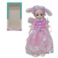 Лялька шарнірна Graceful (30 см), рожева MIC XZ1182-3-4-5