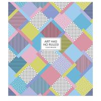 Зошит загальний "Arthouse" 060-3313L-4 у лінію, 60 аркушів