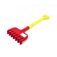 Дитячі "Граблі" ТехноК 3497TXK  Червоний