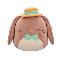 М'яка іграшка Зайчик Янг в капелюшку Squishmallows SQER00926, 13 см