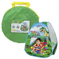 Дитячий намет Динозаври, 90 х 90 х 90 см MIC 9044