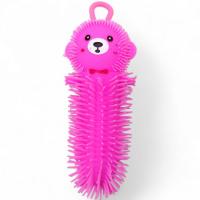 Іграшка-світяшка “Ушастик” (18 см) рожева MIC KA-23-1513