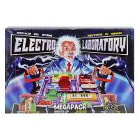 Електронний конструктор Electro Laboratory. Megapack Dankotoys ELab-01-04