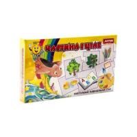 Пазли логічні Частина і ціле (укр) Artos games 20505