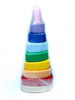 Пірамідка трикутна Руді Д008у