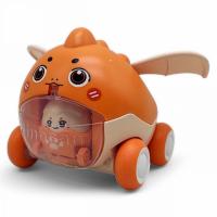 Дракон-катапульта на колесах, інерційний (помаранчевий) MIC 88-92A