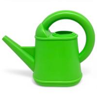 Дитяча пластикова Лійка (салатова) Colorplast 2446