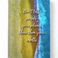 Щоденник (блокнот) Posh, A5, 288 сторінок у лінійку buromax BM.2013-06