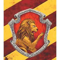 Картина по номерах Ґрифіндор 40х50 см Riviera Blanca RB-0912