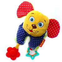 Іграшка-підвіска Песик Масік МС 110301-01