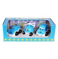 Транспорт Міні "Поліція" ТехноК 5804TXK