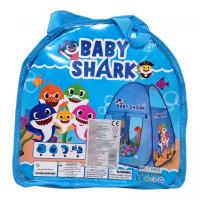 Намет дитячий Baby Shark 80 x 63 x 63 см MIC 563
