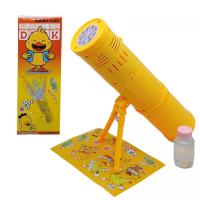 Установка з мильними бульбашками Bubble Duck: Гармата MIC 3367