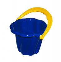 Відро Ромашка (синє) Colorplast 1142