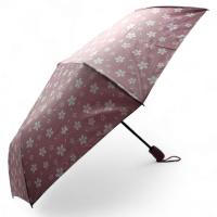 Парасолька складна, діаметр купола - 85 см (рожева) MIC C68650