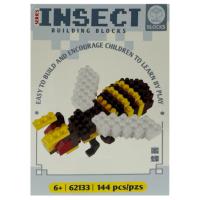 Дитячий конструктор "Комахи" A62133, 144 деталі