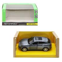 Машина металева Maserati Levante SUV, сіра MiC 4321