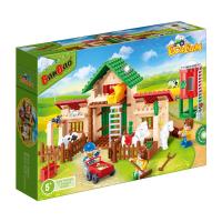 Конструктор Життя на фермі, 328 ел BanBao 8580