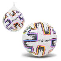 Мʼяч футбольний №5, PVC 340 ГРАМIВ , різнобарвний MIC FB41384