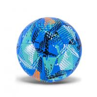 М'яч футбольний FB25618(Blue) розмір №5, EVA, 350 грам