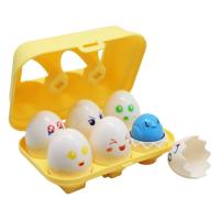 Сортер Яєчний лоток: Пташки MiC DF31