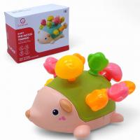 Сортер Їжачок (18 місяців+), салатовий Sobebear YL1022-56