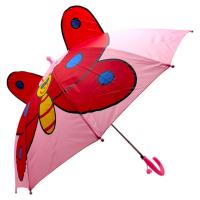 Парасолька тростина, висота - 61 см; діаметр купола - 75 см, (РОЖЕВА ВИД 2) MIC C68631