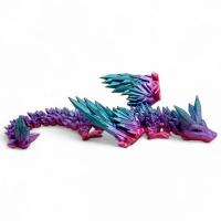 Дракон 3d друк, 22 см (вид 6) MIC C-015