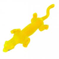 Пума-липучка (лизун), 18 см, жовтий MIC sa1154/1