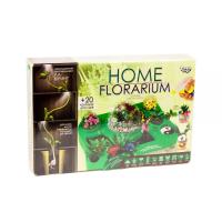 Набір для вирощування рослин Home Florarium (укр) Dankotoys HFL-01-01U