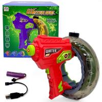 Водний пістолет Water gun (червоний) LIHONGQI 777-50A