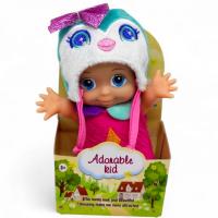 Лялька Adonable Rid 14 см (ВИД 3) MIC 10B-605A