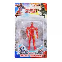 Фігурка Месники: Залізна людина (червоний) MiC 61811