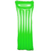 Надувний матрац із подушкою, 183х69 см (зелений) MIC KA-23-1946