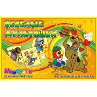 Серія Меморікі Веселі мультяшки Artos games 20642