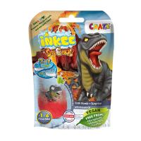 Бомбочка для ванни із сюрпризом Динозаври Inkee 35597