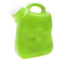 Лійка Рюкзачок салатовий Бамсик 1252