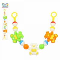 Брязкальце-підвіска Песики Полесье 71545