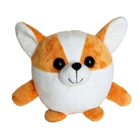 Мʼяка іграшка Песик-круглик (17 см) MIC МС 090102-15