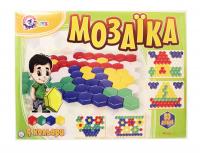 Мозаїка (80 елементів) Технок 2063