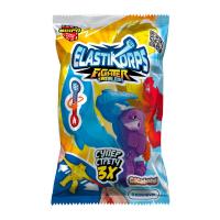 Стретч-іграшка Elastikorps серії Fighter Kamaleon – Мікробоєць Elastikorps ELAKAM-MIC1