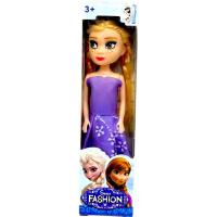 Лялька в стилі казкової принцеси FROZEN (Фіолетовий) MIC В107