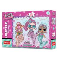Пазли L.O.L Surprise! Mermaid, 30 елементів Ідейка LP30-003