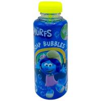 Бульбашки мильні «The Smurfs». Об’єм 150 мл Dodo 200719