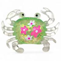 Антистрес жуйка-тягучка Краб (ЗЕЛЕНИЙ) MIC MS-24-793